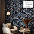 Pikkukuva 4 / 5: Catherine Lansfield Enchanted Twilight Tapetti Muriva Navy Navy