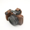Miniatyrbild 11 av 11: Högkvalitativt mjukt silikongummiskyddande fodral för NIKON Z5 Z6 Z7 Z50 Z62 Z72 z7ii z6ii kameraväska skydd Z6 Z7  silicone6
