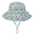 Miniatyrbilde 10 av 11: Sommer Baby Solhatt Barn Utendørs Nakke Øre Dekke Anti UV Beskyttelse Strandhatter Gutt Jente Badehatter For 0-8 År as pictures for 0-6 months