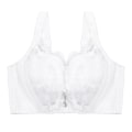 Miniatyrbillede 3 af 4: Store BH'er til Kvinder Sexet Blonde BH Push Up Bøjle Undertøj Green 48E