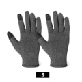 Miniatyrbillede 1 af 11: Nye Vinterhandsker Motorcykel Ski Klatrehandsker Udendørs Cykling Vandtætte Anti-slip Plys Tykke Varme Votter Handsker Til Mænd S-14(14-18cm) 19-23cm
