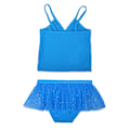 Miniatyrbillede 2 af 11: Bikini Piges Badetøj Børns Delt Badetøj 033Pink 116~122