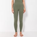 Pikkukuva 9 / 11: Lulu Yoga Vaatteet Nude Feel Joogahousut Naisten Korkea Vyötärö Lantiota Kohottavat Juoksu Tiukat Joustavat Treenaushousut 6560 trousers-Zhang Qing M