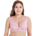 Pikkukuva 2 / 3: Naisten D E Cup Rintaliivit Plus Koko Pitsi Liivi Rintaliivit Push Up Rintaliivit 36 - 50 Blue 46D