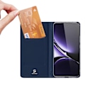 Miniatyrbild 3 av 4: DUX DUCIS Skin Pro Series Flip Läder Telefonfodral Blue For Xiaomi Poco X7 Pro
