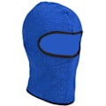 Miniatyrbild 7 av 9: Balaclava-mössa för barn Vinter Full Face Skidmask Termisk Vindtät Polar Fleece Halsvärmare för Pojkar Flickor Skidåkning Cykling Vandring One Size Red