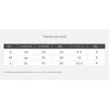 Pikkukuva 3 / 6: Eurooppalainen ja amerikkalainen pesty saumaton neulottu lantiota korostava jooga-asu ontto urheilu juoksu treeniasu naisille 6316 bra and trousers set-navy blue L