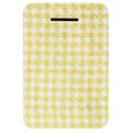 Miniatyrbilde 5 av 7: Utendørs Campingmatte Piknikpledd Vanntett Matte Maskinvaskbar Bærbar Reise Strandpledd Sammenleggbar Piknik Strandmatte 2*2M lemon