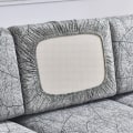 Miniatyrbillede 4 af 8: Møbelbeskytter Blomsterprint Sofabetræk Hjørnesofa Betræk Elastisk Sofabetræk Stol Betræk 1/2/3/4 Sæde color23 1pc Length 95-135cm