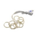 Miniatyrbilde 4 av 6: LED Julelys Gardin Lyslenke Eventyrlys Lysgirlander For Bryllup Hjemmefest Dekor Like the picture 3M*1M