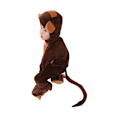 Pikkukuva 3 / 4: Apina-asu Eläinleikki Vanhempi-lapsi Asu Halloween-asu Esitysasuste Cosplay Eurooppa ja Amerikka 5040 children's monkey XL-(140-153)