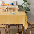 Miniatyrbilde 4 av 8: Duk Ensfarvet Frisk Animasjonsduk Enkel Rektangulær Duk 1# light gray 140*180cm