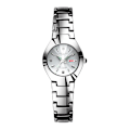 Miniatyrbillede 7 af 11: Automatisk Quartz Ikke-Mekanisk Wolfram Stål Farve Stålbånd Parur Lysende Kalender Herre og Dame Vandtæt Studenterur Black with blue face for men