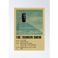 Miniatyrbild 11 av 11: Klassiska Filmer The Shawshank Redemption/Green Book/The Truman Show/Flipped Affischer Väggkonst Målningar för Hemrum Väggdekorationer 42X30cm-A3-No Frame R01929