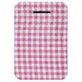Miniatyrbilde 1 av 7: Utendørs Campingmatte Piknikpledd Vanntett Matte Maskinvaskbar Bærbar Reise Strandpledd Sammenleggbar Piknik Strandmatte 2*2M red grid