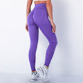 Miniatyrbillede 11 af 11: Yoga Bukser Push Up Sport Leggings Gym Fitness Tights Træning Løbebukser C205409 M