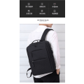 Pikkukuva 9 / 11: Canvas-reppu ulkoiluun ja vapaa-aikaan Black 15.6in