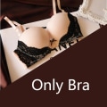 Pikkukuva 1 / 5: Pitsiliivit Seksikkäät Push Up Rintaliivit Naisille Muoti Naisten Kaarituelliset Kukka Bralette Kerää Rintaliivit Beige 34A