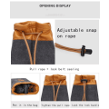 Miniatyrbild 4 av 11: Linsskyddsfotograferingsväska innerficka vattentät mikro enkel kamera förvaringsväska kameraryggsäck förinstax mini 11 Small khaki 1
