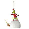 Miniatyrbillede 1 af 11: Stjal Jul Akryl Vedhæng Juletræsdekoration 1 STK Juledekoration 2024 Hvordan Stjal Jul Med Gave A One Size