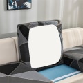 Miniatyrbillede 6 af 8: Møbelbeskytter Blomsterprint Sofabetræk Hjørnesofa Betræk Elastisk Sofabetræk Stol Betræk 1/2/3/4 Sæde color23 1pc Length 135-165cm
