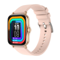 Miniatyrbillede 3 af 4: Plus 1,69 tommer Smart Watch Mænd Pulsmåler IP67 Vandtæt Smartwatch GTS2 GTS 2 til Android iOS Telefon Pink