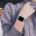 Pikkukuva 4 / 11: Silikoniranneke Apple Watch -rannekkeelle 44mm 40mm 38mm 42mm Correa Iwatch Serie Se 6 5 4 3 Rannekoru Apple Watch Series 7 45mm 41mm Khaki 38  40 41 mm M-L