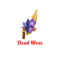 Miniatyrbild 8 av 9: Spel Anime Genshin Impact Raiden Shogun Cosplay Peruk Förstylad 110cm Lång Värmebeständig Syntetisk Lila Blandad Färg Baal Peruker Headwear style 2 Pre Styled