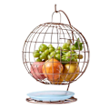 Miniatyrbild 1 av 5: Lätt Lyx Utsökt Fruktkorg Vardagsrumsbord Heminredning Modern Minimalistisk Fruktfat