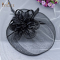Miniatyrbilde 5 av 7: JM02 Hvit Svart Brudeslør Fascinator Fuglebur Slør Bryllupshatt Kort Brud Ansiktslør Sjarmerende Kvelds Blusher Slør Brudehodeplagg Off White