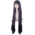 Miniatyrbild 6 av 8: Danganronpa Mikan Tsumiki Anime Uniform Damklänning Cosplay Kostym Kläder A1 XXL