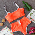 Miniatyrbild 5 av 7: Yoga Set Träningsset Löpning Sport Jumpsuit Gymkläder För Kvinnor Black XL