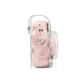 Miniatyrbild 2 av 3: PVC Transparent Skyddsfodral för Fujifilm Instax Mini11/9/8 Kameraväska Transparent Daisy camera bag