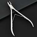 Miniatyrbild 4 av 4: Nagelbandstång Dödhudsklippare Skarp Nagelkonst Nagelbandstång Frosted handle strap packaging