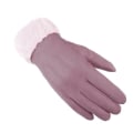 Miniatyrbild 1 av 11: Söta lurviga varma handskar höst och vinter damhandskar fullfingerhandskar dam utomhussporthandskar damhandskar skärm 18 One Size