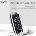 Miniatyrbild 4 av 10: TPU Bil Fjärrnyckel Fodral Skydd För Mazda 2 3 6 Atenza Axela Demio CX-5 CX5 CX-3 CX7 CX-9 2015 2016 2017 2018 2019 3 button Purple