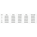 Miniatyrbilde 2 av 5: Julepysjamas Matchende Familiepysjamaser Foreldre-Barn Drakter Hjemmepysjamas Todelt Sett Picture color 儿童款140
