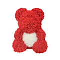 Miniatyrbilde 5 av 11: 40 cm Rosebjørn Hjerte Kunstig Blomst Rose Teddybjørn For Kvinner Valentinsdag Bryllup Bursdag Julegave Led string 40CM