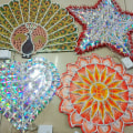 Miniatyrbilde 1 av 7: LED Farget Lampe Påfugl Lampe Kjærlighetslys Femstjerners SOLLIKKE Hjerteformet Jul Balkong Hjem Bryllup Plug-in Dekorativt Lys LED five-pointed star led4 W