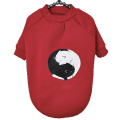 Pikkukuva 5 / 8: Talvinen T-paita pienille koirille More than every year (red) M