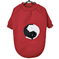 Pikkukuva 5 / 8: Talvinen T-paita pienille koirille More than every year (red) XL