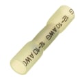 Miniatyrbild 3 av 8: 10/20/25/50 st Värmekrympande Terminaler Isolerade Elektriska Stötkontakter Kabelskarv Trådkopplingsplint Kabelsko AWG 26-10 Yellow 12-10AWG 10PCS
