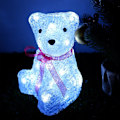 Miniatyrbild 2 av 5: Julbjörn LED-ljus Batteridriven Navidad LED Juldekoration Fairy Navidad Dekorationsljus Dekoration Natale Default Title