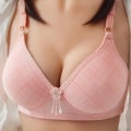 Pikkukuva 1 / 4: Muodikas Seksikäs Säädettävä Saumaton Alusvaate Kaaritueton Liivit Naisille Push Up Rintaliivit Light pink 42/95BC