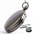 Miniatyrbilde 4 av 5: Blank Lommeur Engros AliExpress Flip Quartz Klokke Lommeur Gull Lommeur Vintage Bronze