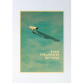 Miniatyrbillede 11 af 11: Klassiske film The Shawshank Redemption/Green Book/The Truman Show/Flipped plakater vægkunst malerier til hjemmet vægklistermærker 30X21cm-A4-No Frame R01937
