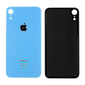 Miniatyrbilde 1 av 3: For Apple iPhone XR 6.1 tommer Glass Bak Batterideksel (EU-versjon, ikke-OEM men høy kvalitet) Style E