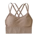 Miniatyrbillede 5 af 11: Yoga BH Kvinder Stødsikker Sexet Ryg Sports BH'er Åndbar Atletisk Fitness Løbe Gym Vest Color 10