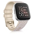 Pikkukuva 5 / 11: Korvaava ranneke Fitbit Versa 2 SE -rannekkeelle Silikoninen urheiluranneke Fitbit Versa Lite -rannekkeelle Älykellotarvike tunk size L for versa 2