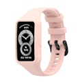 Miniatyrbild 3 av 11: Klockarmband för Huawei Band 6 / Huawei Honor Band 6 SmartWatch Armband Sport Silikon Ersättningsrem Armband Nytt F For Huawei Honor 6